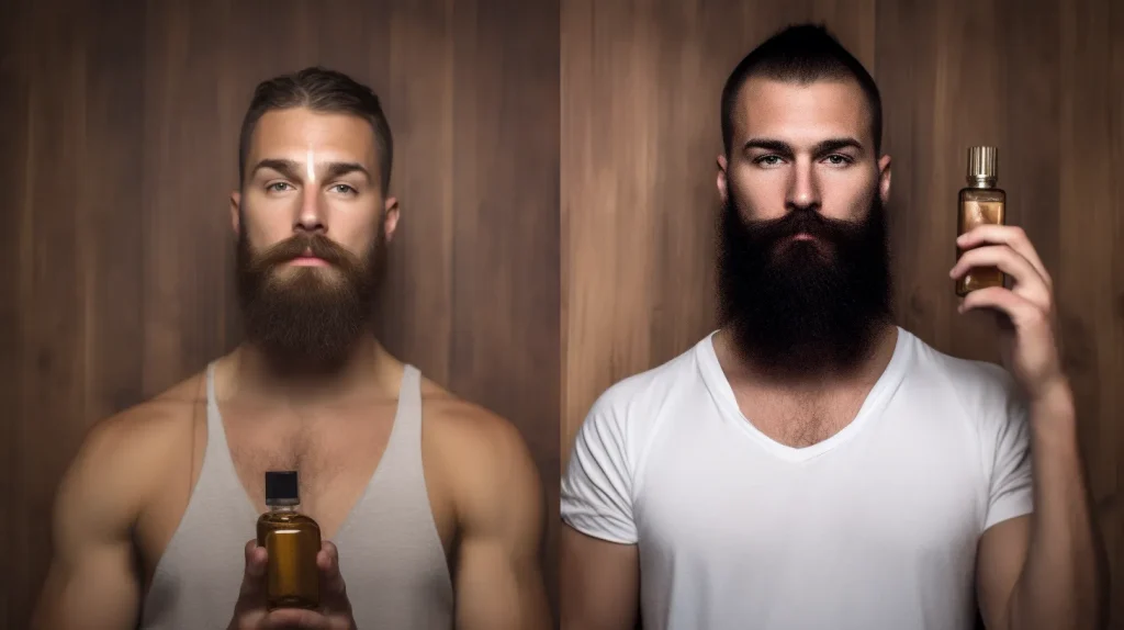 Olio per la barba vs. Balsamo: Le principali differenze e quando utilizzarli