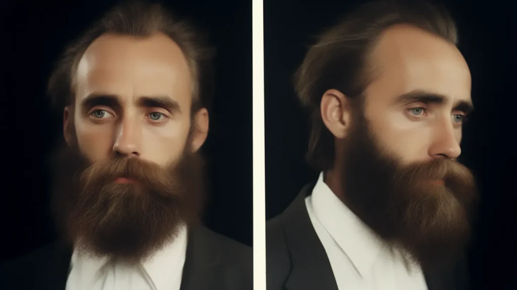   Scegli il tuo stile con cura, perché la barba non è solo un accessorio,